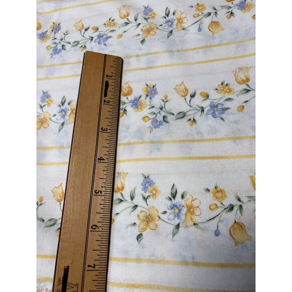 Anniversary Florals by Eleanor Burns for Benartex Cotton Fabric 1/2 yard x 44" Y - Picture 4 of 6